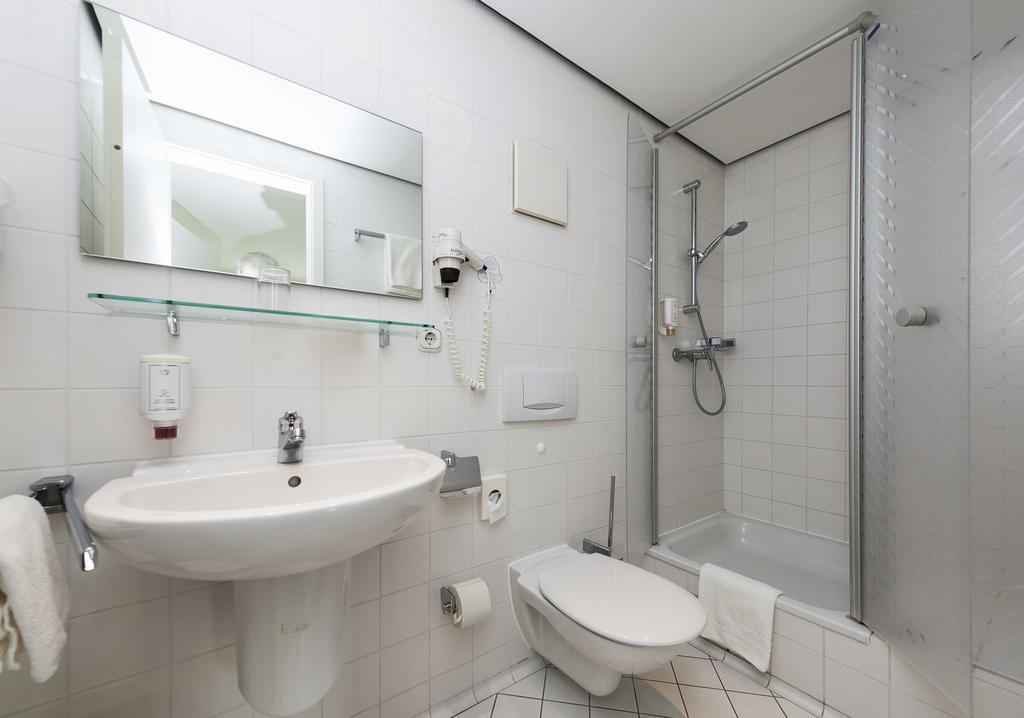 Akademie Hotel Pankow Berlin Szoba fotó